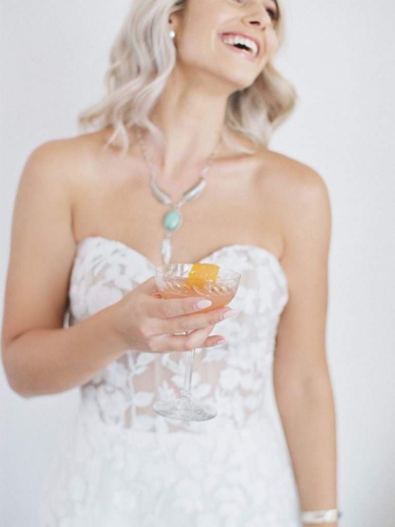 Signature Wedding Cocktail